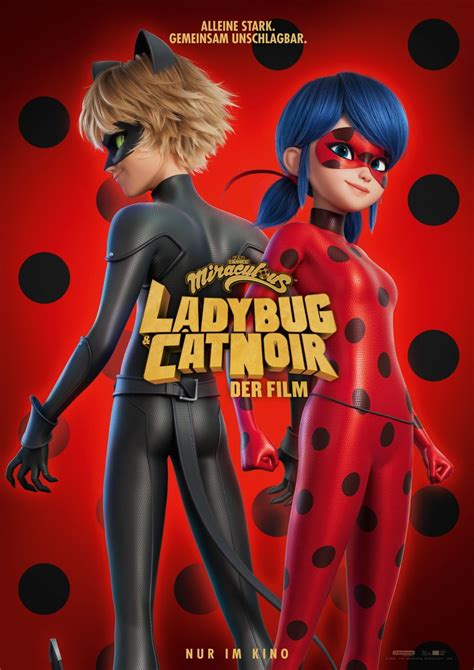 Miraculous Ladybug & Cat Noir 12+ .